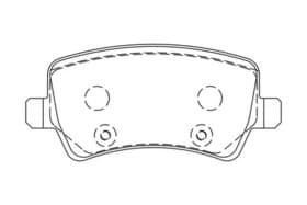 Тормозные колодки