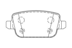 Тормозные колодки