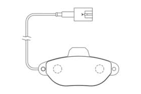Тормозные колодки