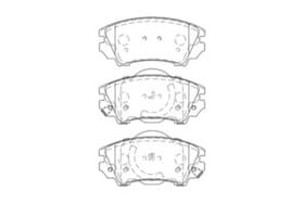 Тормозные колодки