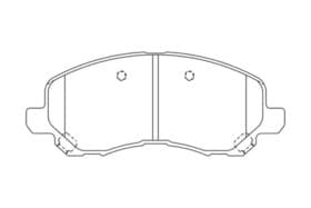Тормозные колодки