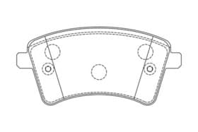 Тормозные колодки