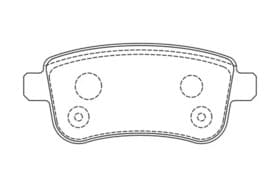 Тормозные колодки