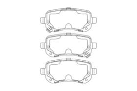 Тормозные колодки