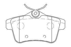 Тормозные колодки