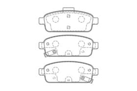 Тормозные колодки