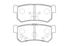 Гальмівні колодки