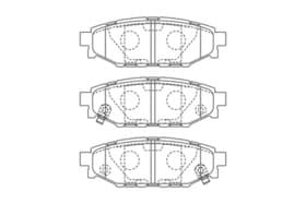 Тормозные колодки