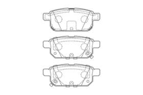 Тормозные колодки