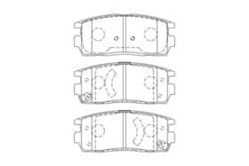 Тормозные колодки