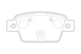 Гальмівні колодки