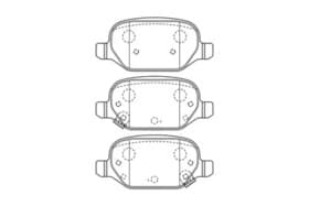 Гальмівні колодки