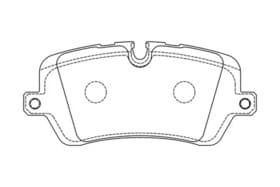 Тормозные колодки