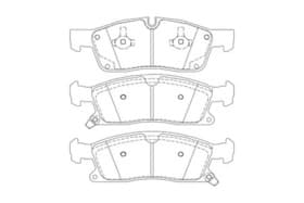 Тормозные колодки