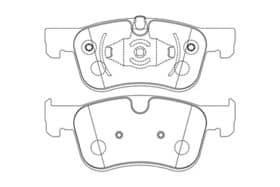 Гальмівні колодки