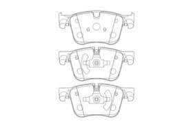 Гальмівні колодки