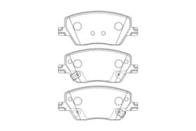 Тормозные колодки