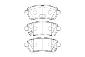 Гальмівні колодки Гальмівні колодки