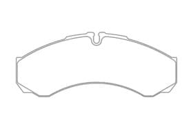 Тормозные колодки Тормозные колодки