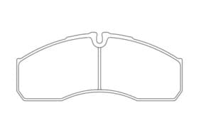 Тормозные колодки Тормозные колодки