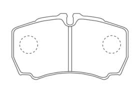 Тормозные колодки Тормозные колодки