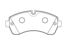 Тормозные колодки