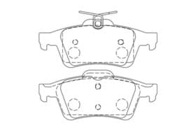 Гальмівні колодки
