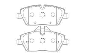 Тормозные колодки