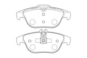 Гальмівні колодки