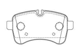 Гальмівні колодки