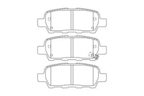 Гальмівні колодки