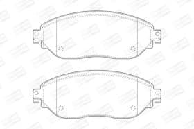 Тормозные колодки