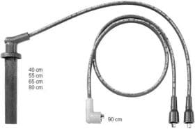 Комплект проводов зажигания