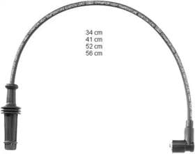 Комплект проводов зажигания