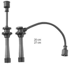 Комплект проводов зажигания