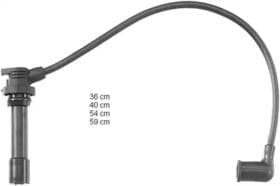 Комплект проводов зажигания Champion CLS031