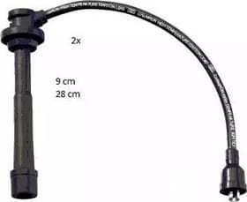 Комплект дротів запалювання
