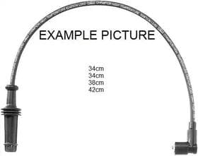 Комплект дротів запалювання