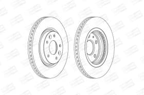 Гальмівний диск