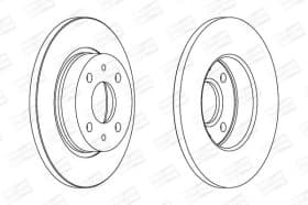 Гальмівний диск
