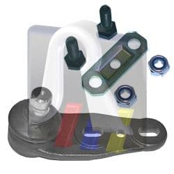 Шарова опора