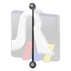 Стійка стабілізатора