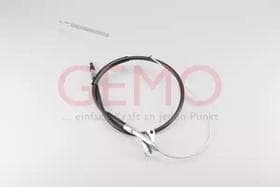 Трос ручного тормоза GEMO 405142