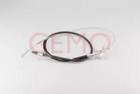 Трос ручного тормоза GEMO 405143