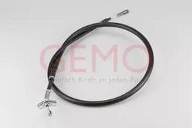 Трос ручного тормоза GEMO 405175