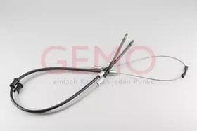 Трос ручного тормоза GEMO 421201