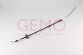 Трос ручного тормоза GEMO 434950