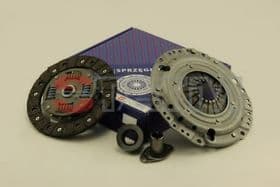 Комплект сцепления Statim 100.371