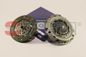 Комплект зчеплення