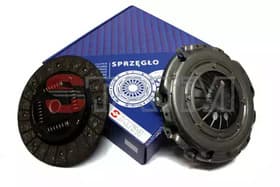 Комплект зчеплення